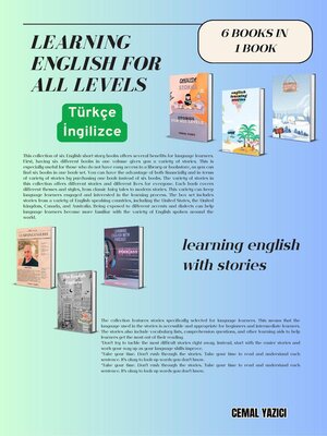 cover image of Learning English For All Levels